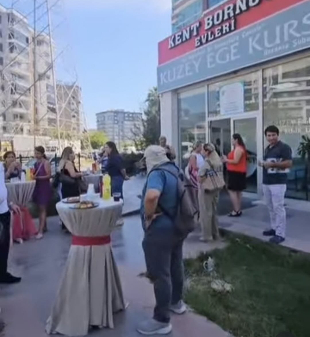Veli toplantısından.